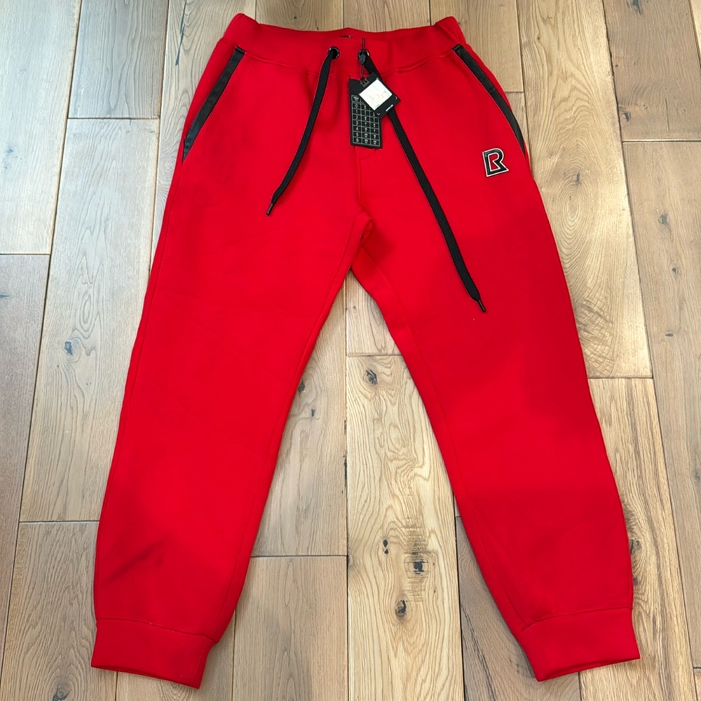 Rudsak neoprene sweatpants